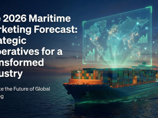 The 2026 Maritime Marketing Forecast: Strategic Imperatives for a Transformed Industry The 2026 Maritime Marketing Forecast: Strategic Imperatives for a Transformed Industry