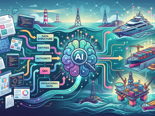 How to Optimize Content for AI Search in 2026 (for Maritime, Shipbuilding, Yachts & Offshore)